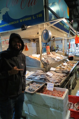 Central Market Seafood
